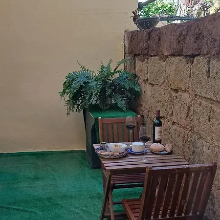 Apartment Esencia Lagunera La Laguna (Tenerife)